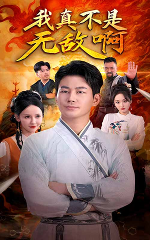 我真不是无敌啊（80集）女频短剧推荐