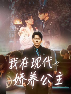 我在现代娇养公主（41集）好看的短剧推荐