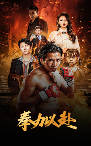 新版：拳力以赴&哭泣的拳头（75集）全集一网打尽