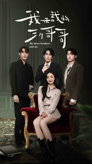 我和我的三个哥哥（90集）夸克网盘观看