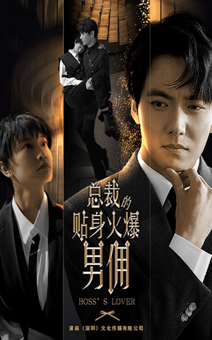 总裁的贴身火爆男佣（80集）精彩短剧下载