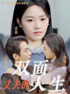 丈夫的双面人生（30集）全剧看到大结局