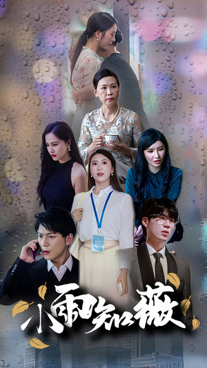 小雨知薇（80集）看精彩短剧