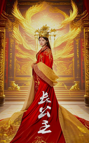 长公主(63集) 长公主(63集)超火热门短剧