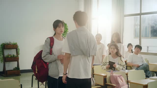 竹马逗青梅（25集）好看的短剧来了