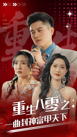 重生八零之一曲封神富甲天下（99集）民国短剧推荐