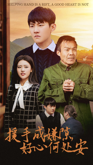 援手成嫌隙，好心何处安（31集）短剧视频分享