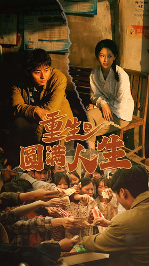 重生之圆满人生（80集）在线播放