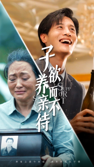 子欲养而亲不待（42集）独家资源免费看