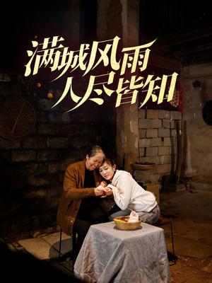 满城风雨人尽皆知（32集）短剧精彩绝伦
