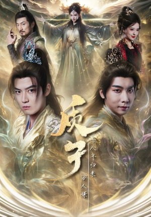 质子十八年归来万人嫌（71集）短剧太好看了吧