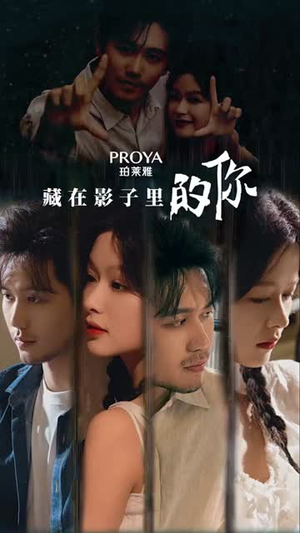 藏在影子里的你一口气看完