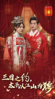 三日之约太子以江山为聘（30集）热播古装短剧