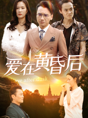 爱在黄昏后（53集）爆款短剧追不停