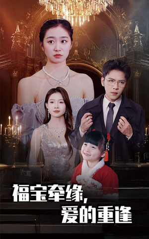 福宝牵缘爱的重逢（49集）免费短剧看不停