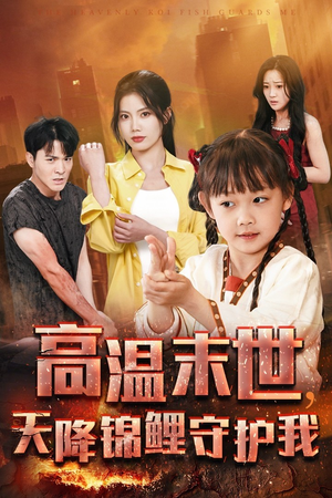 高温末世天降锦鲤守护我（39集）短剧看全集