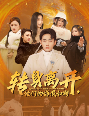 转身离开她们的悔恨如潮（60集）网络小短剧