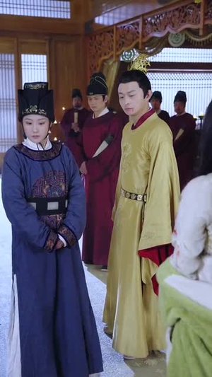 养子十八年只待册封日（32集）好看到停不下来