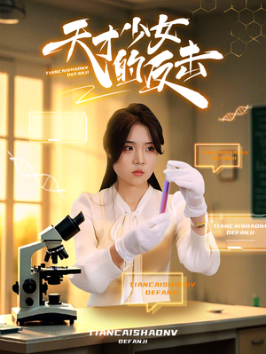 天才少女的反击（31集） 短剧