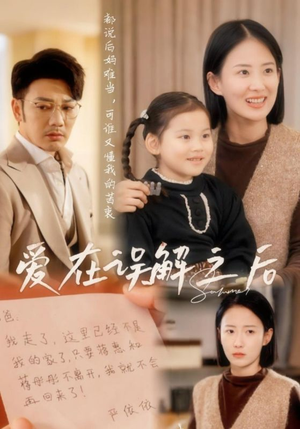 爱在误解之后（30集） 直接追到结尾