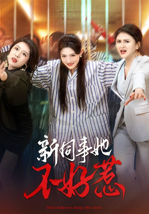 新同事她不好惹（37集）演员表