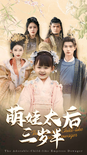 萌娃太后三岁半（32集） 1-102集