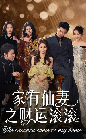 家有仙妻之财运滚滚（62集） 恋爱短剧分享