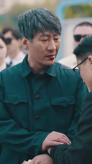 我的爷爷是英雄（30集） 男主角是谁