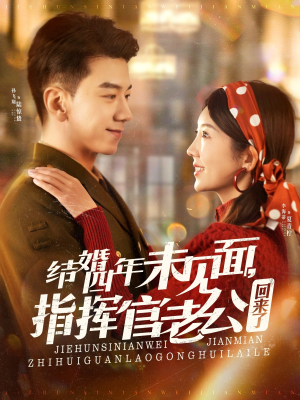 结婚四年未见面，指挥官老公回来了（100集） 我全都看完了