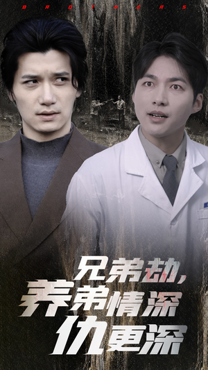 兄弟劫养弟情深仇更深（28集） 熬夜追短剧