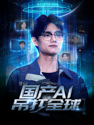 国产AI吊打全球（80集） 精彩的网络短剧