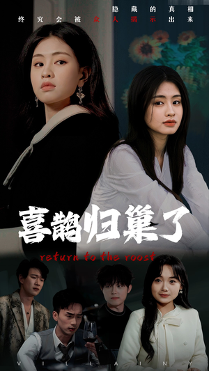 喜鹊归巢了（60集） 太好看了短剧