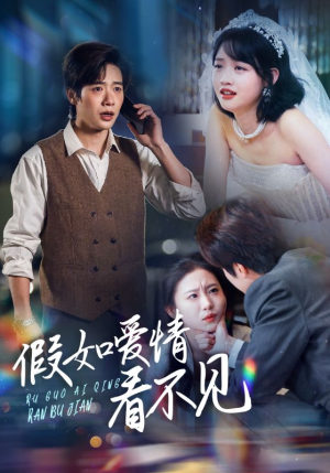 假如爱情看不见（55集） 热播短剧免费看