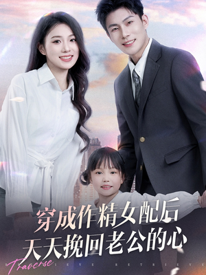 穿成作精女配后天天挽回老公的心（60集） 古装短剧热播