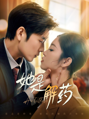 她是解药（62集） 热门短剧推广