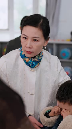 带着萌孙嫁豪门（63集） 追风的女孩短剧