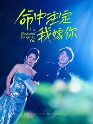 命中注定我嫁你（39集）免费短剧合集