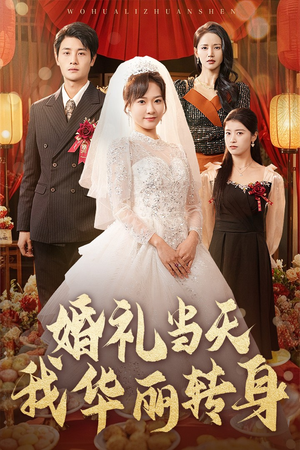 婚礼当天我华丽转身（44集） 精彩短剧片段
