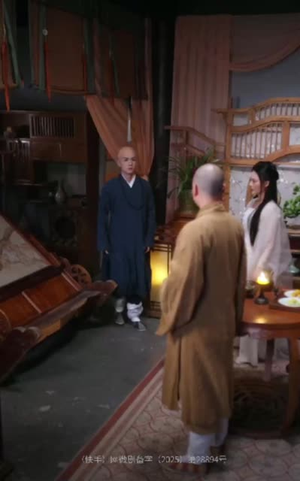 露水情缘恩泽殿（30集）热门短剧排行榜