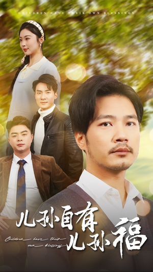 儿孙自有儿孙福（71集） 短剧解说热门