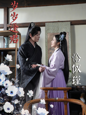 岁岁逢君恰似瑾（100集） 番茄短剧免费看