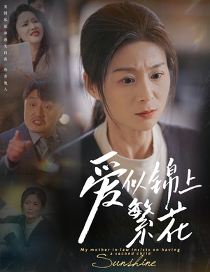 爱似锦上繁花（60集） 追短剧关注我