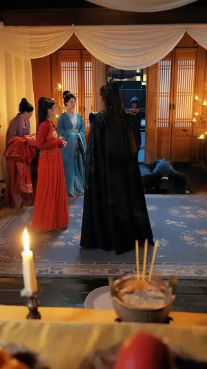 帝王的替身皇妃（62集）温柔追捕短剧