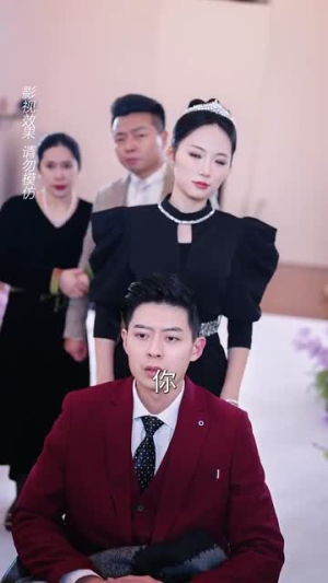 赤焰红颜 （40集）恋爱短剧分享