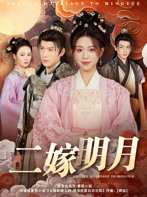 二嫁明月（60集）演员表