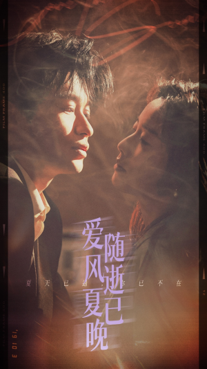 爱随风逝夏已晚（44集）女主角是谁