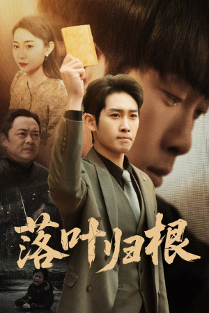 落叶归根（35集） 精彩短剧推荐