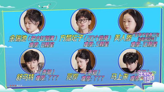 出发吧短剧！山西篇（6集） 火爆短剧推荐