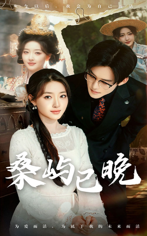 桑屿已晚（60集） 在哪个app能看