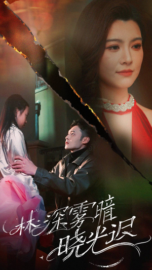 林深雾暗晓光迟（50集） 简直不要太好看